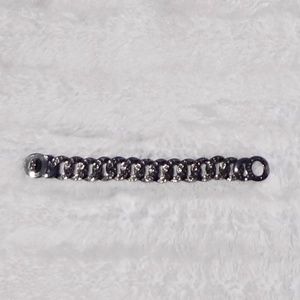 Marc by Marc Jacobs bracelet dark gray